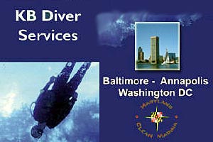KB Diver Services in Baltimore
