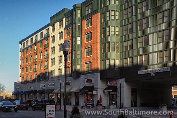 McHenry Row Apartments | Baltimore real estate rentals