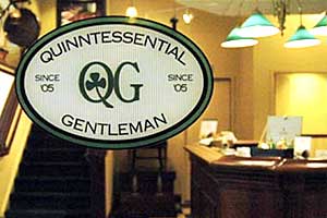 Quinntessential Gentleman in Baltimore