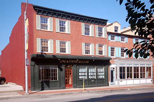 Steve Strohecker is the manager of the Long and Foster Real Estate office on Light St - Baltimore Maryland Steve Strohecker is the manager of the Long and Foster Real Estate office on Light St - Baltimore Maryland